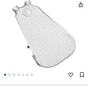 ⚪️ Nested Bean sleep sack - Zen Sack stardust ⚪️
